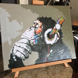 Meet your Posher, George